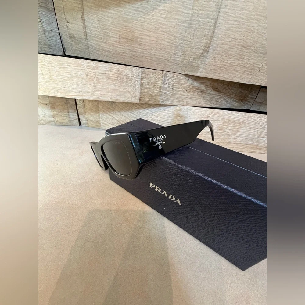 Prada stylish black